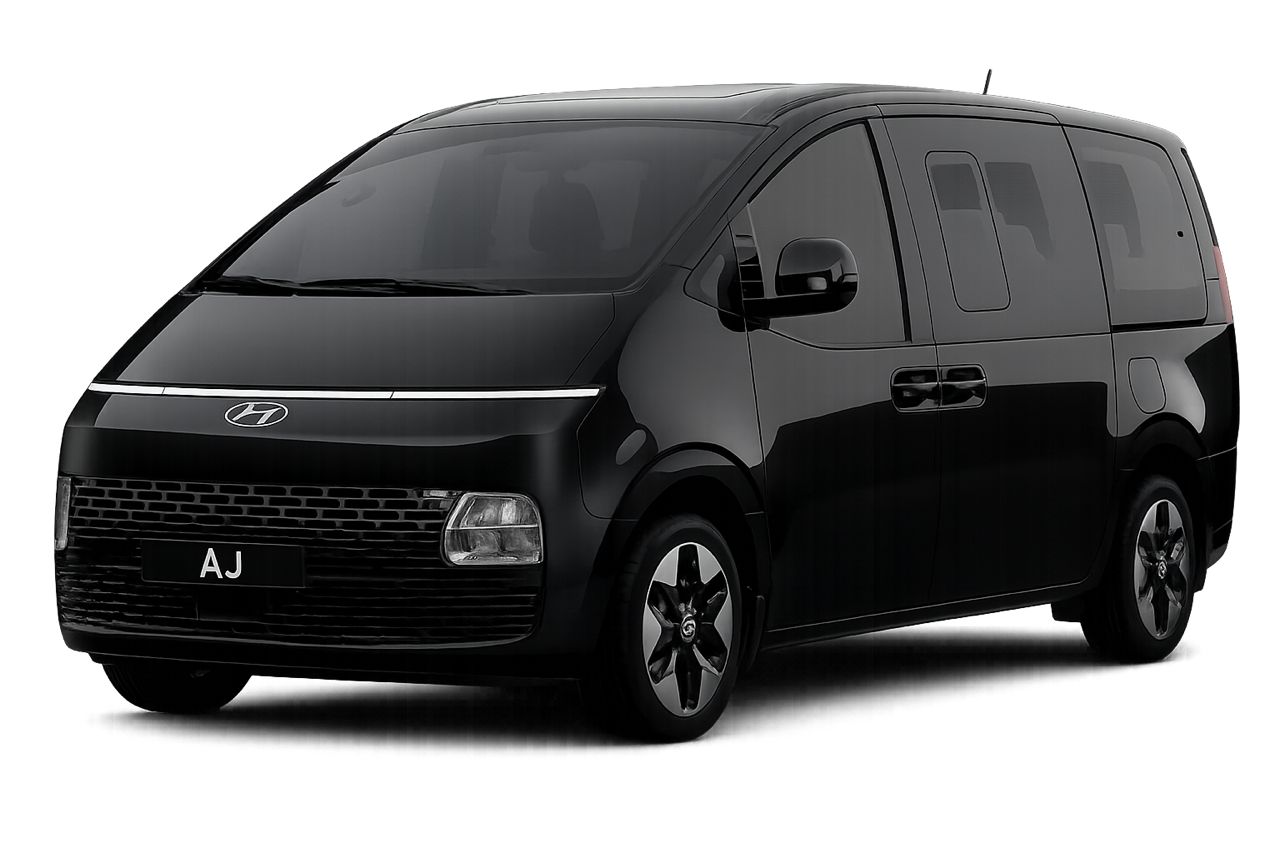 Premium XL MPV - Hyundai Staria or similar